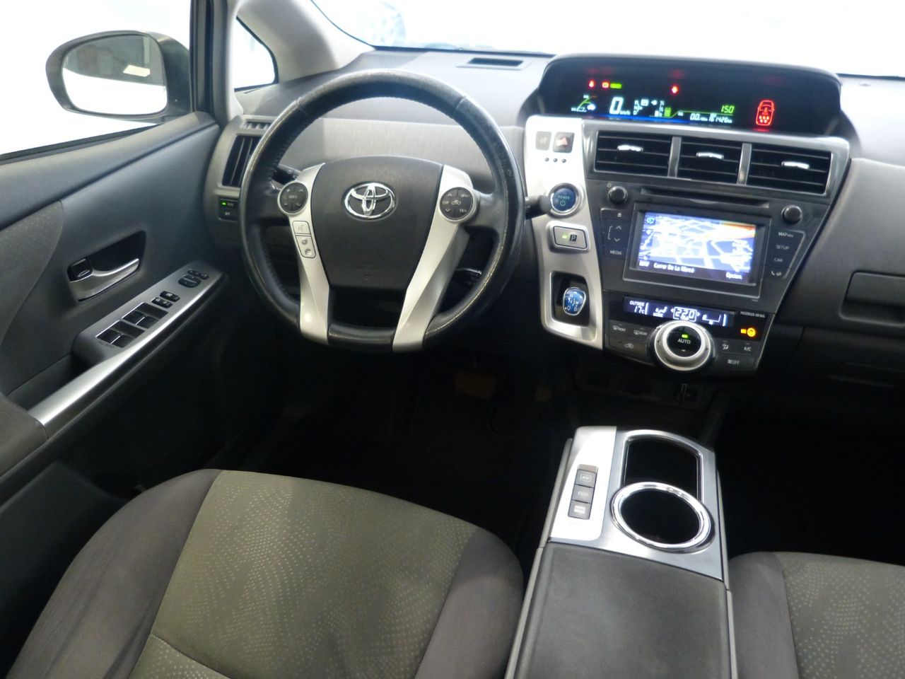 Foto Toyota Prius 13