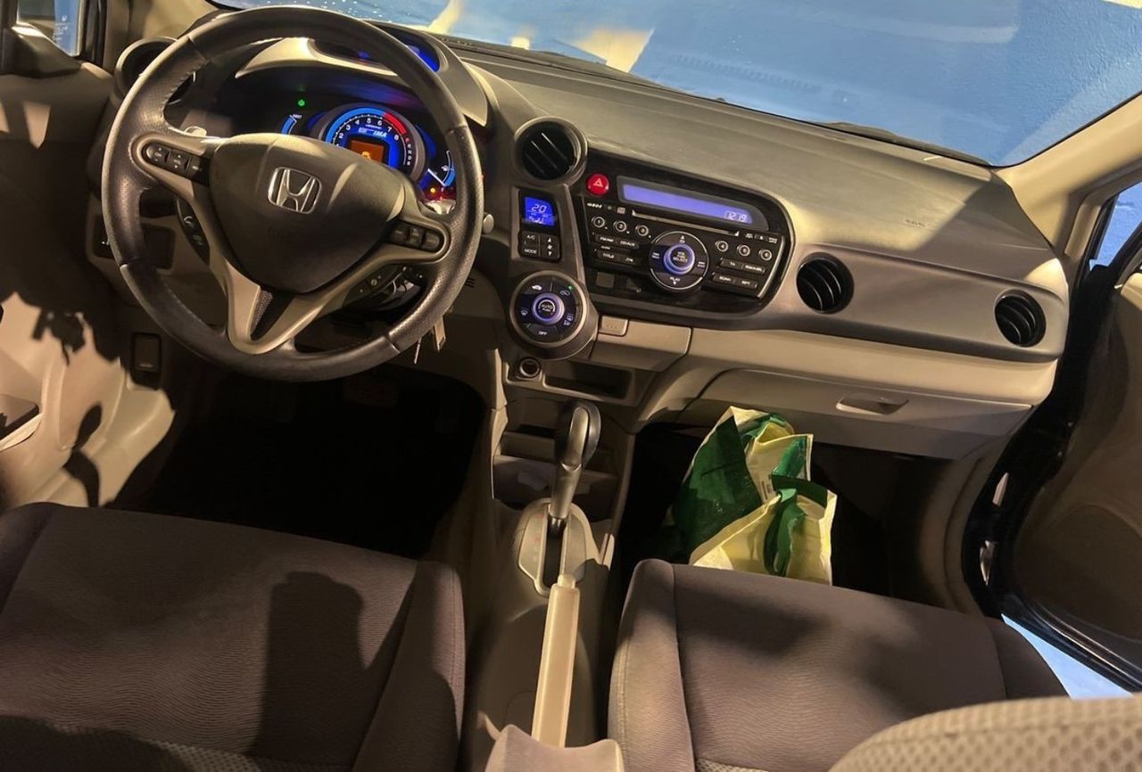 Foto Honda Insight Hybrid 8