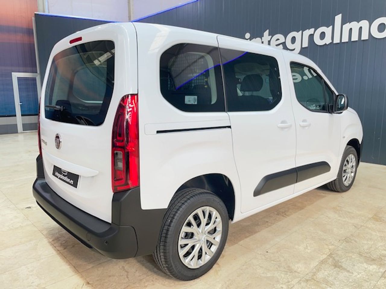 Foto Fiat Doblo 5