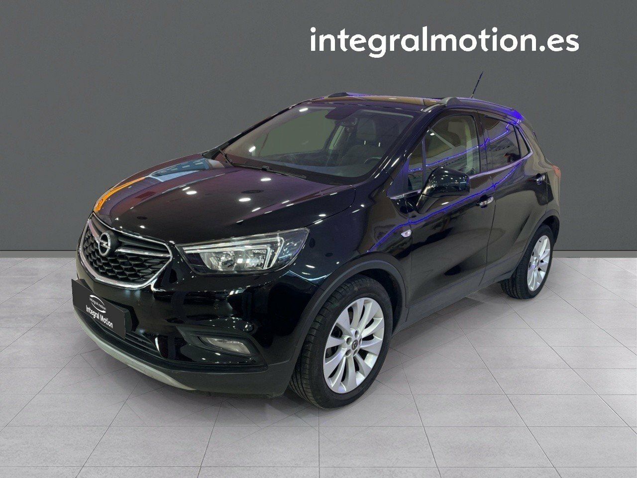 Foto Opel Mokka X 1