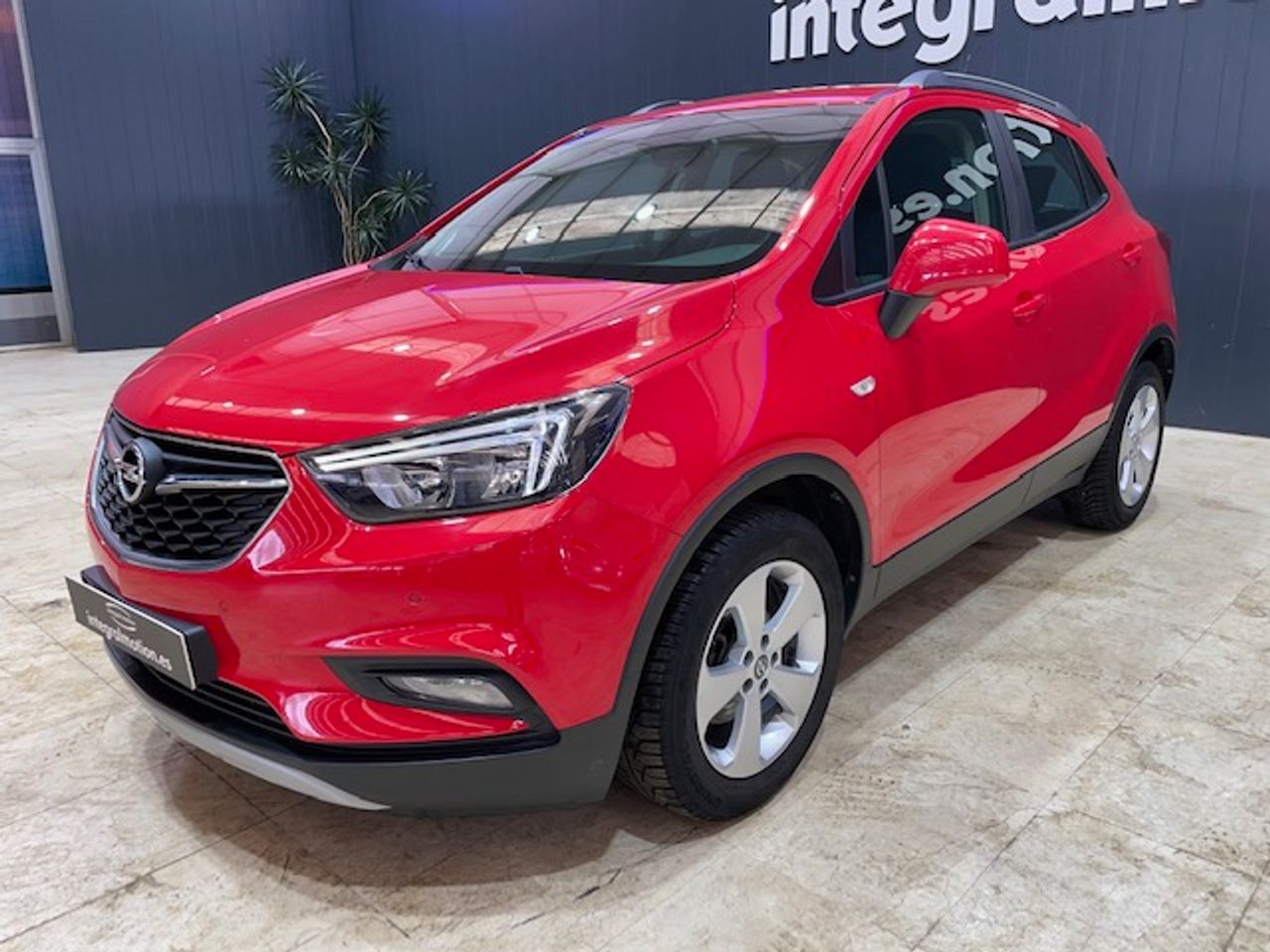 Foto Opel Mokka X 2