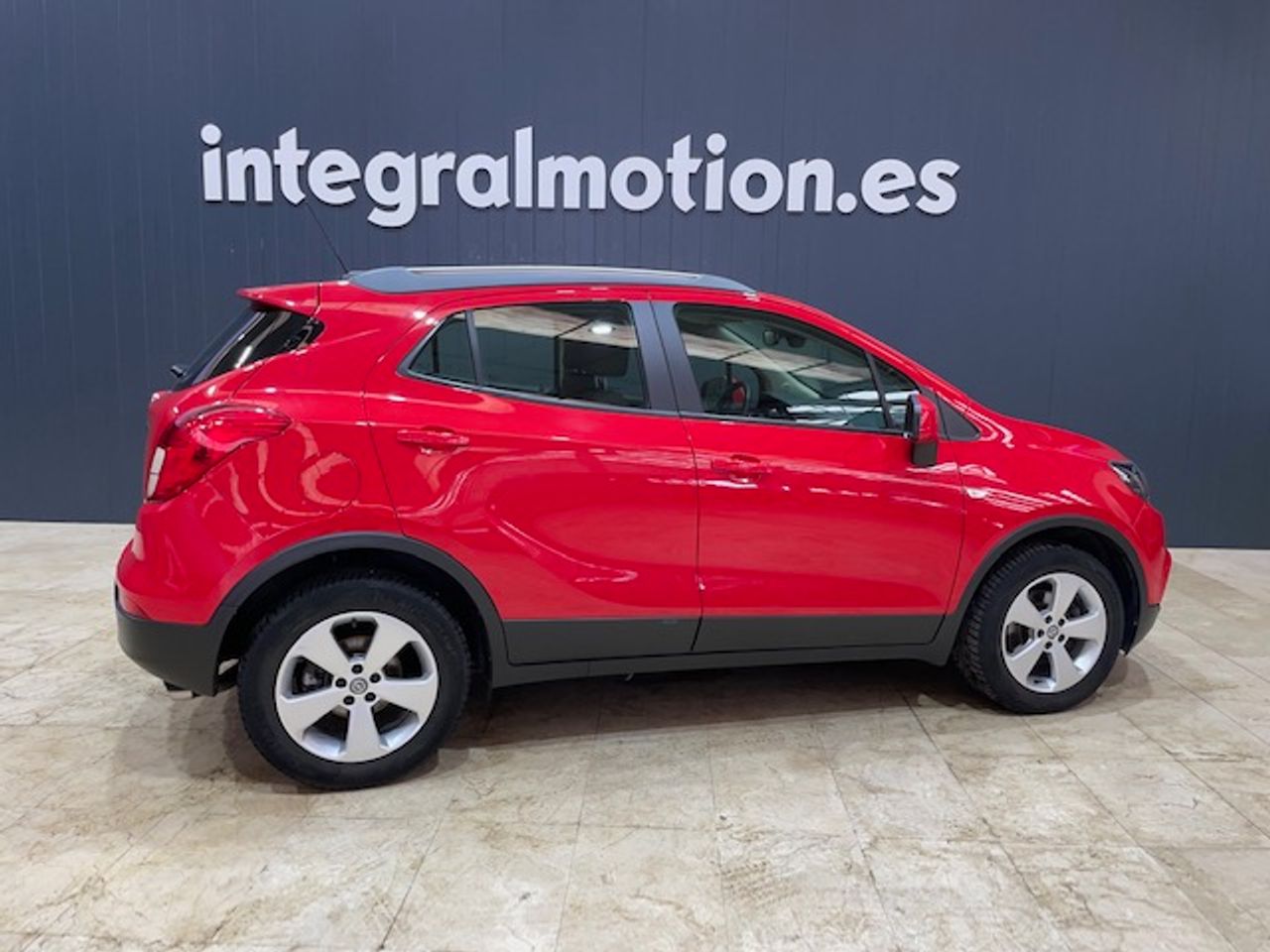 Foto Opel Mokka X 5