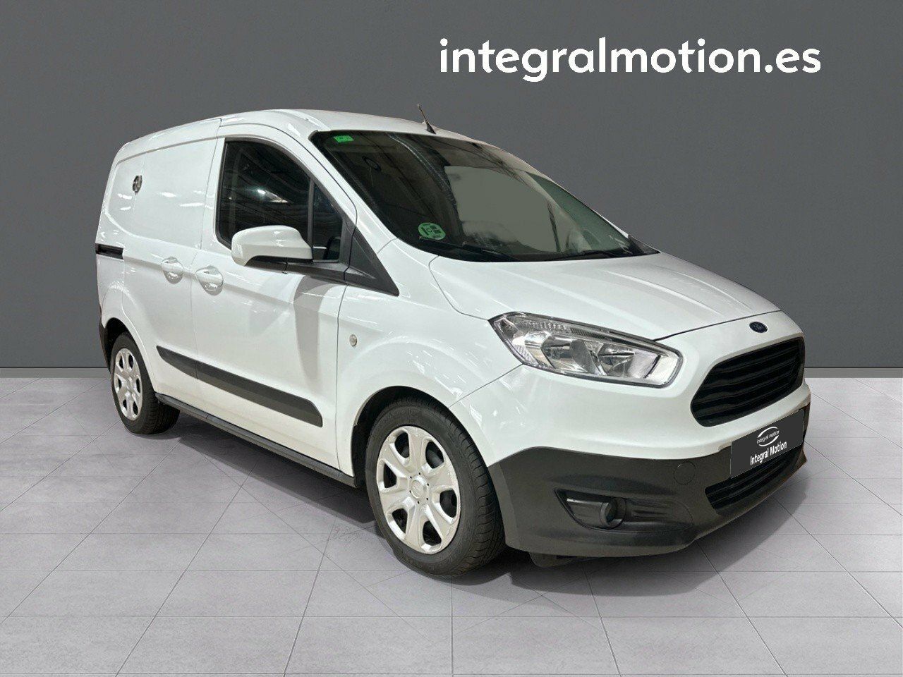 Foto Ford Transit  Courier 4