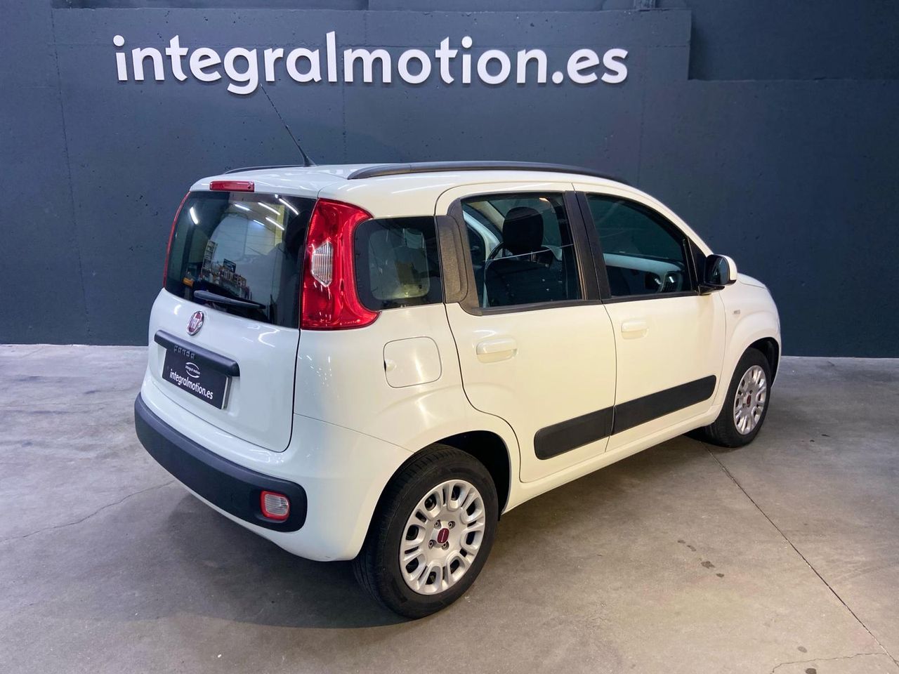 Foto Fiat Panda 5