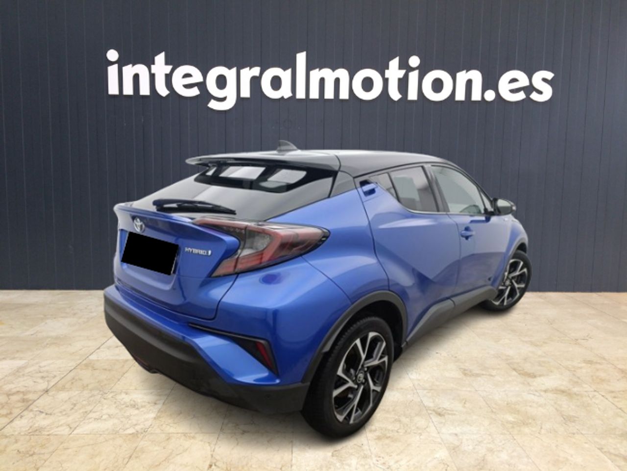 Foto Toyota C-HR 4