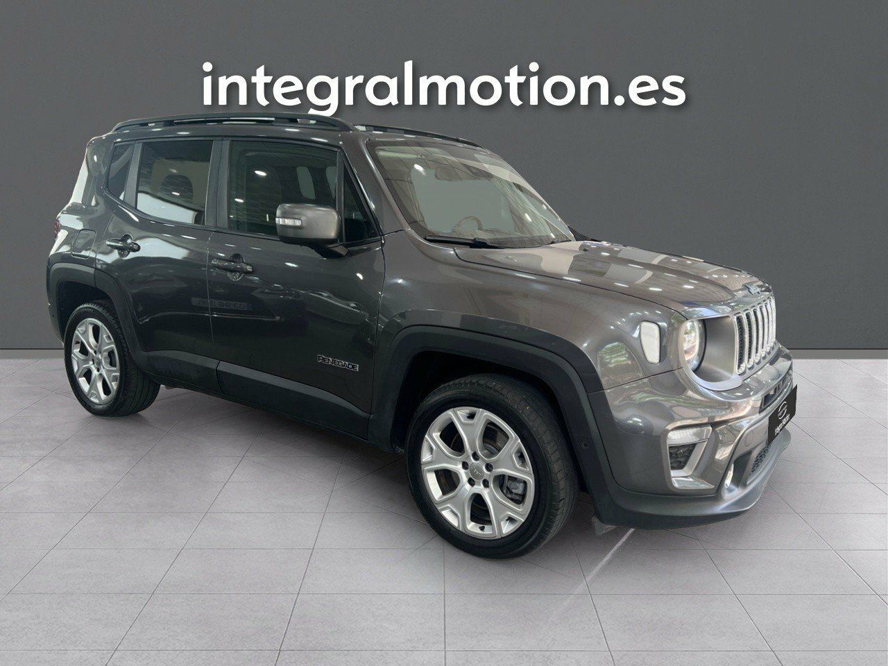 Foto Jeep Renegade 3