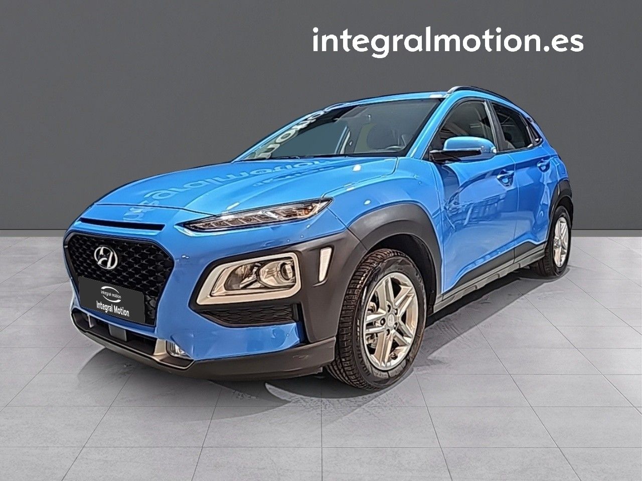 Foto Hyundai Kona 1