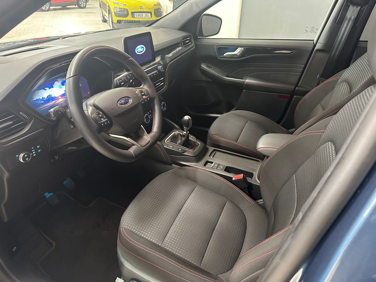 Foto Ford Kuga 15