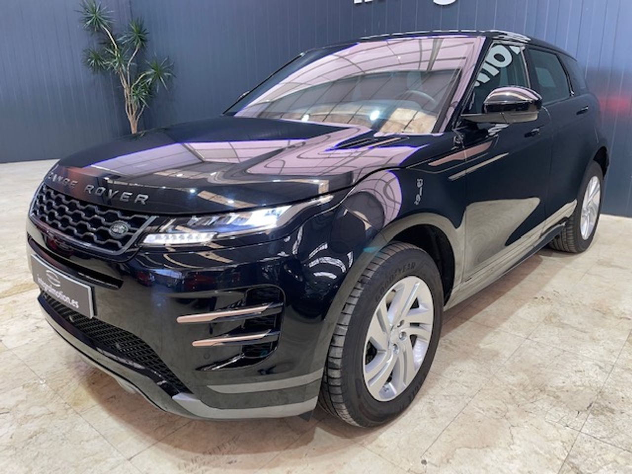 Foto Land-Rover Range Rover Evoque 2