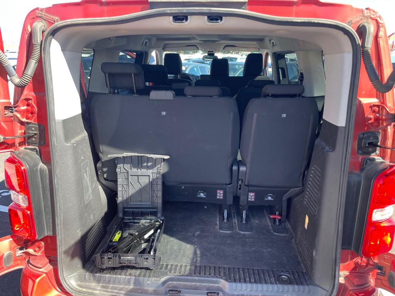 Foto Toyota Proace Verso 9