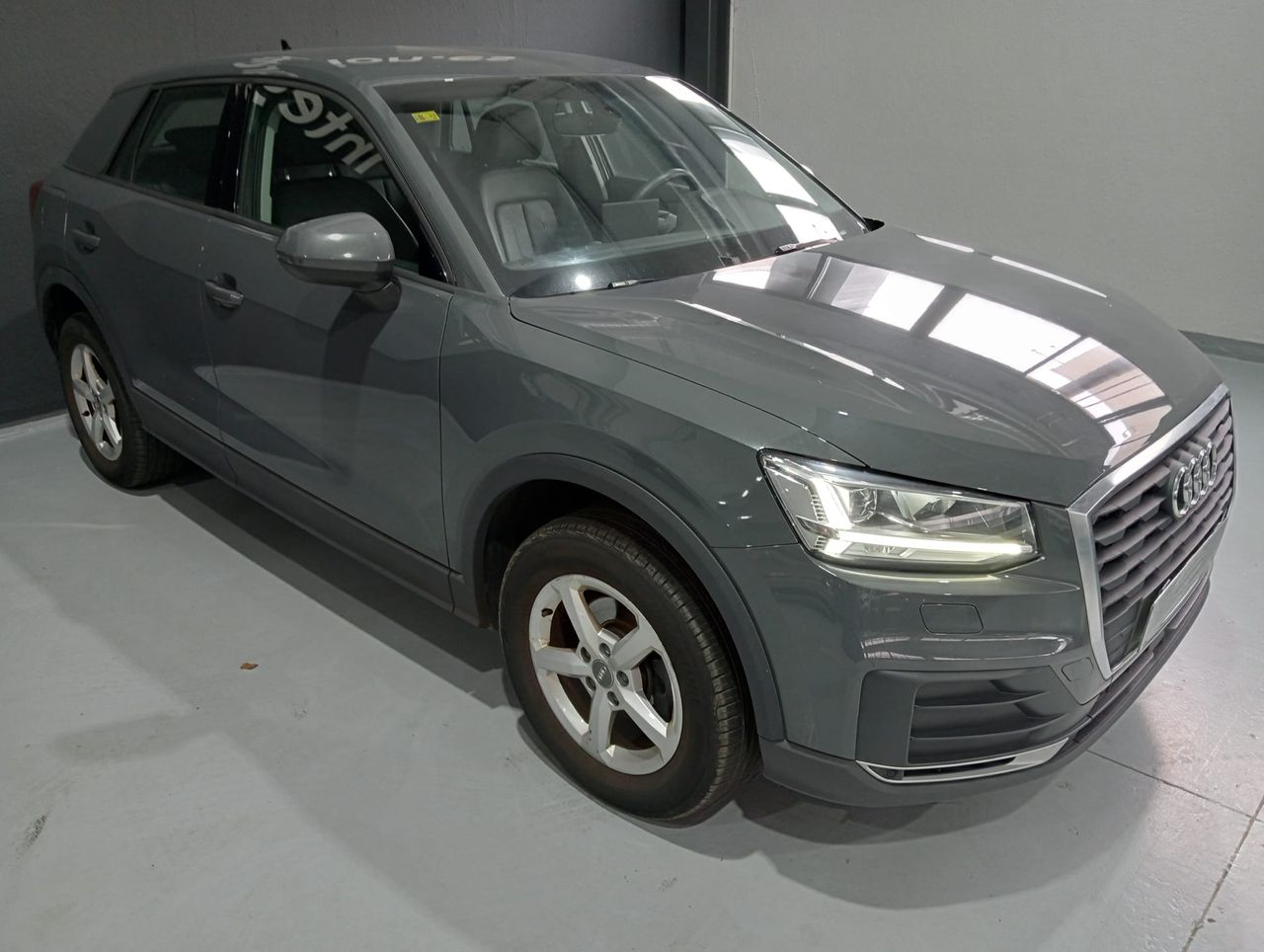 Foto Audi Q2 4