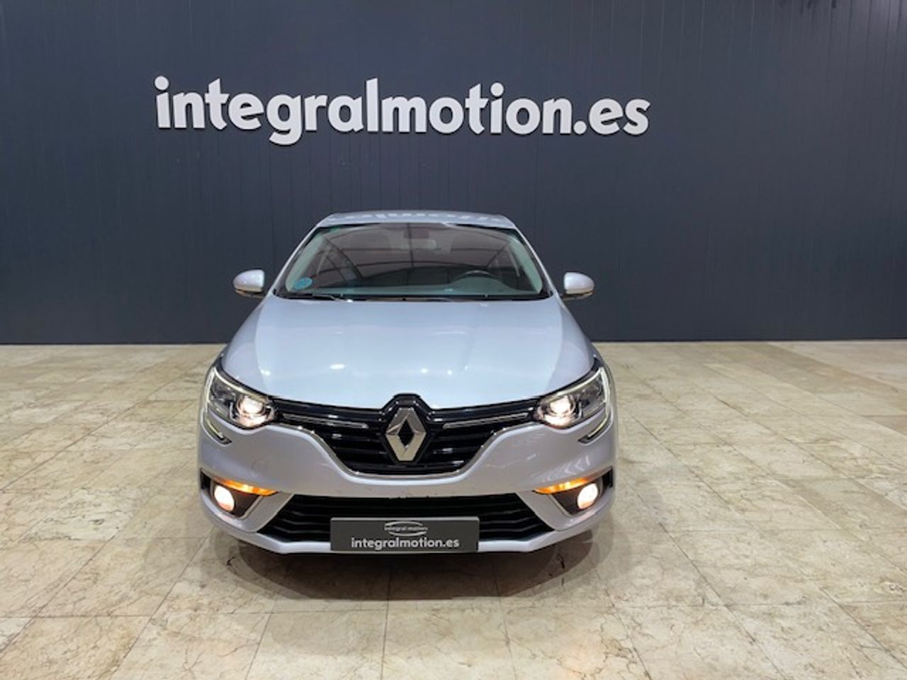 Foto Renault Mégane 2