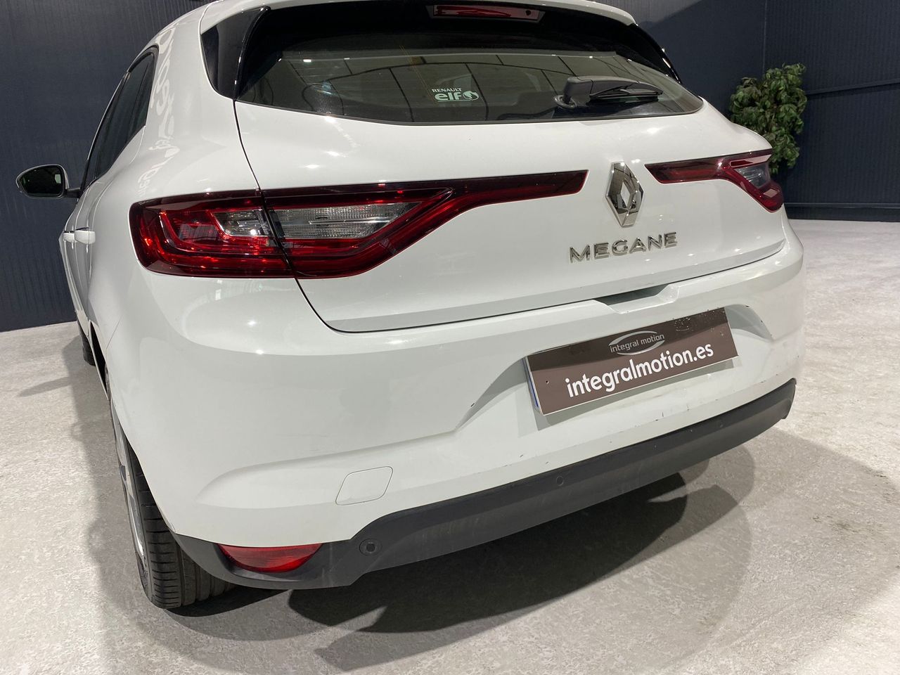 Foto Renault Mégane 18