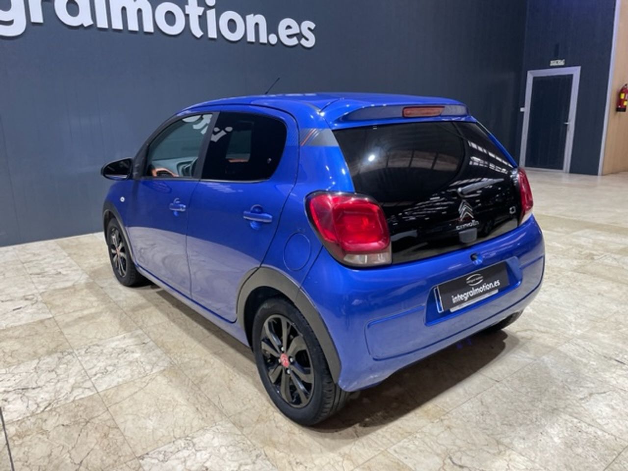 Foto Citroën C1 5