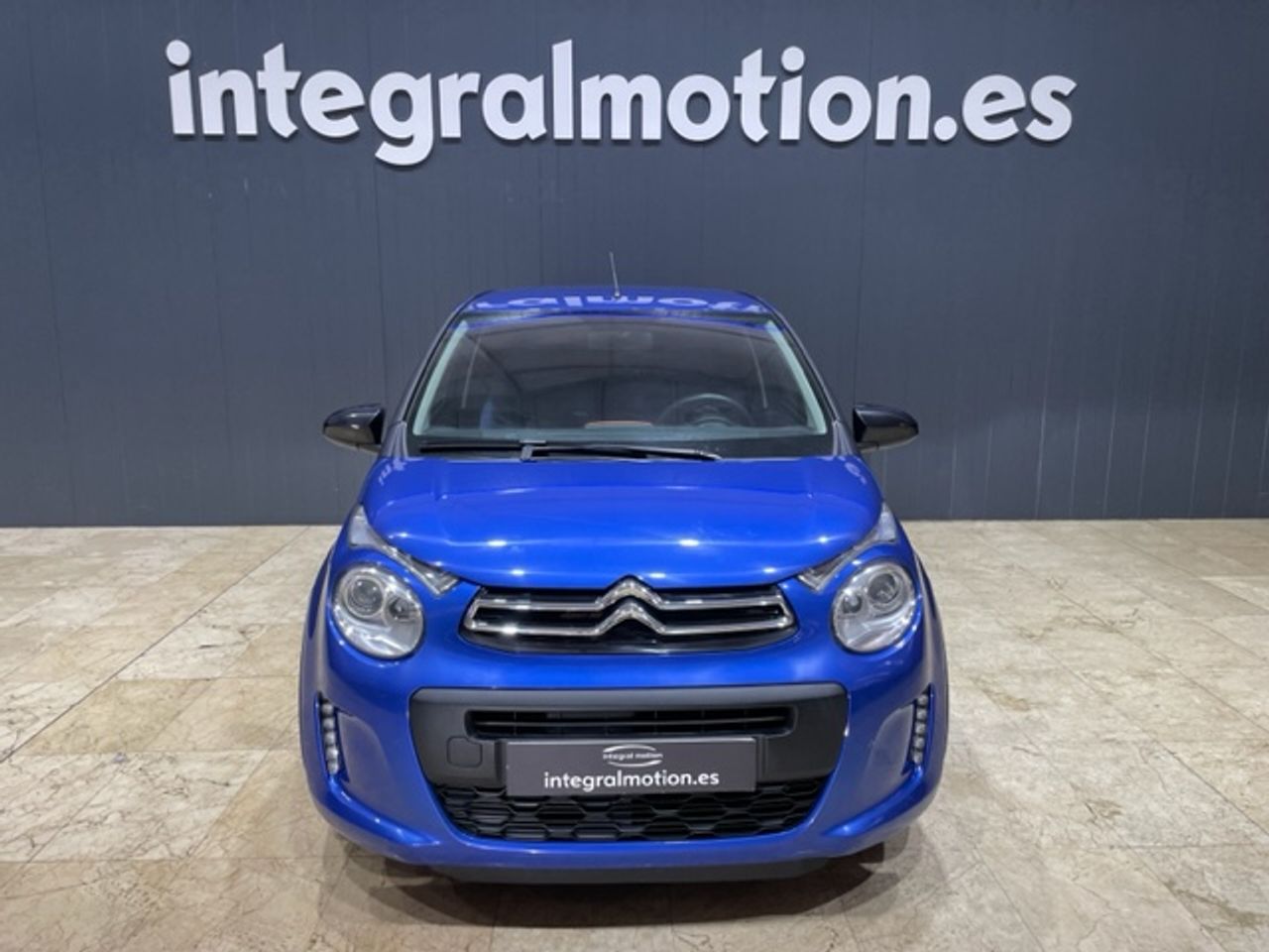 Foto Citroën C1 14