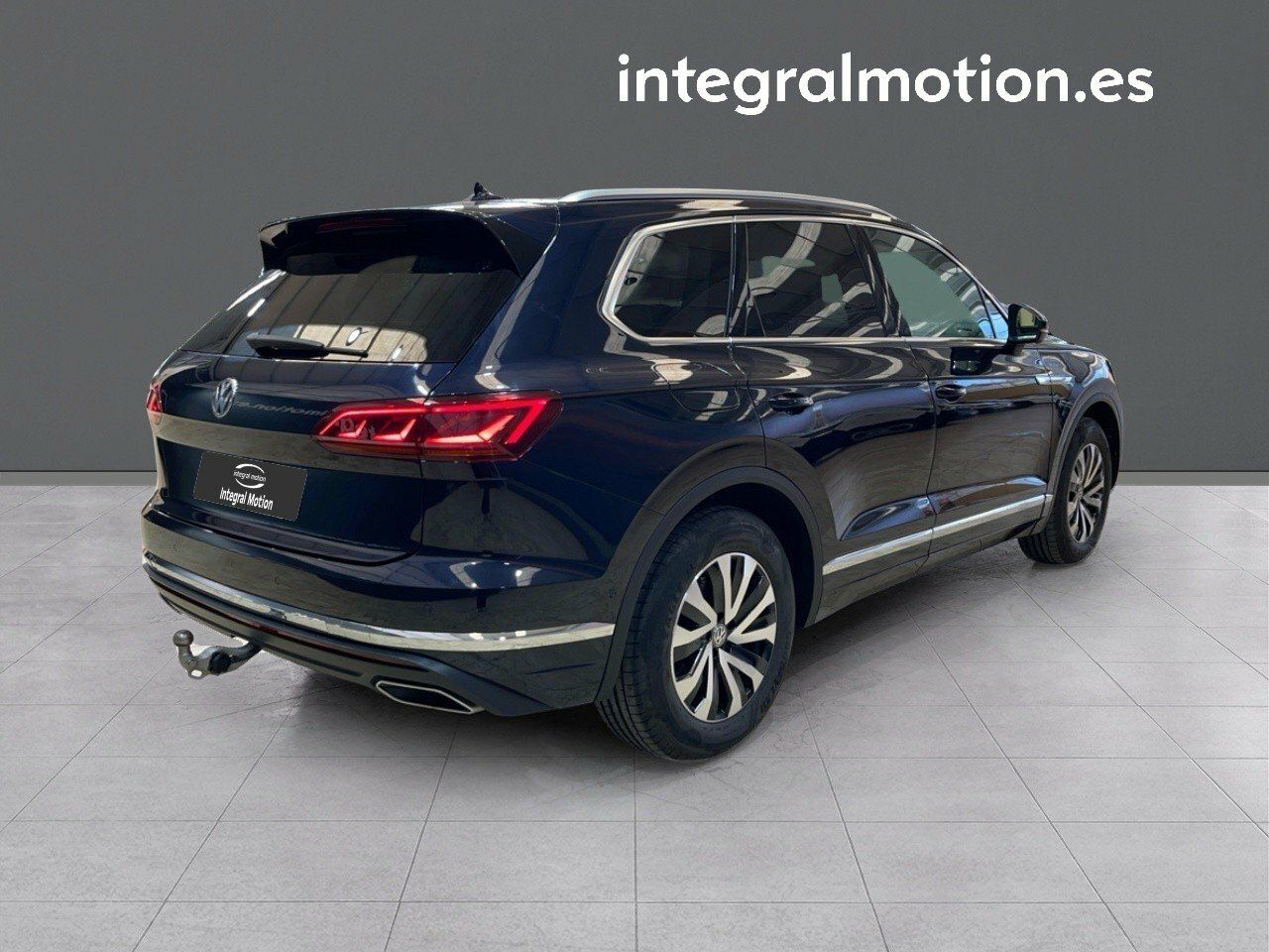 Foto Volkswagen Touareg 5