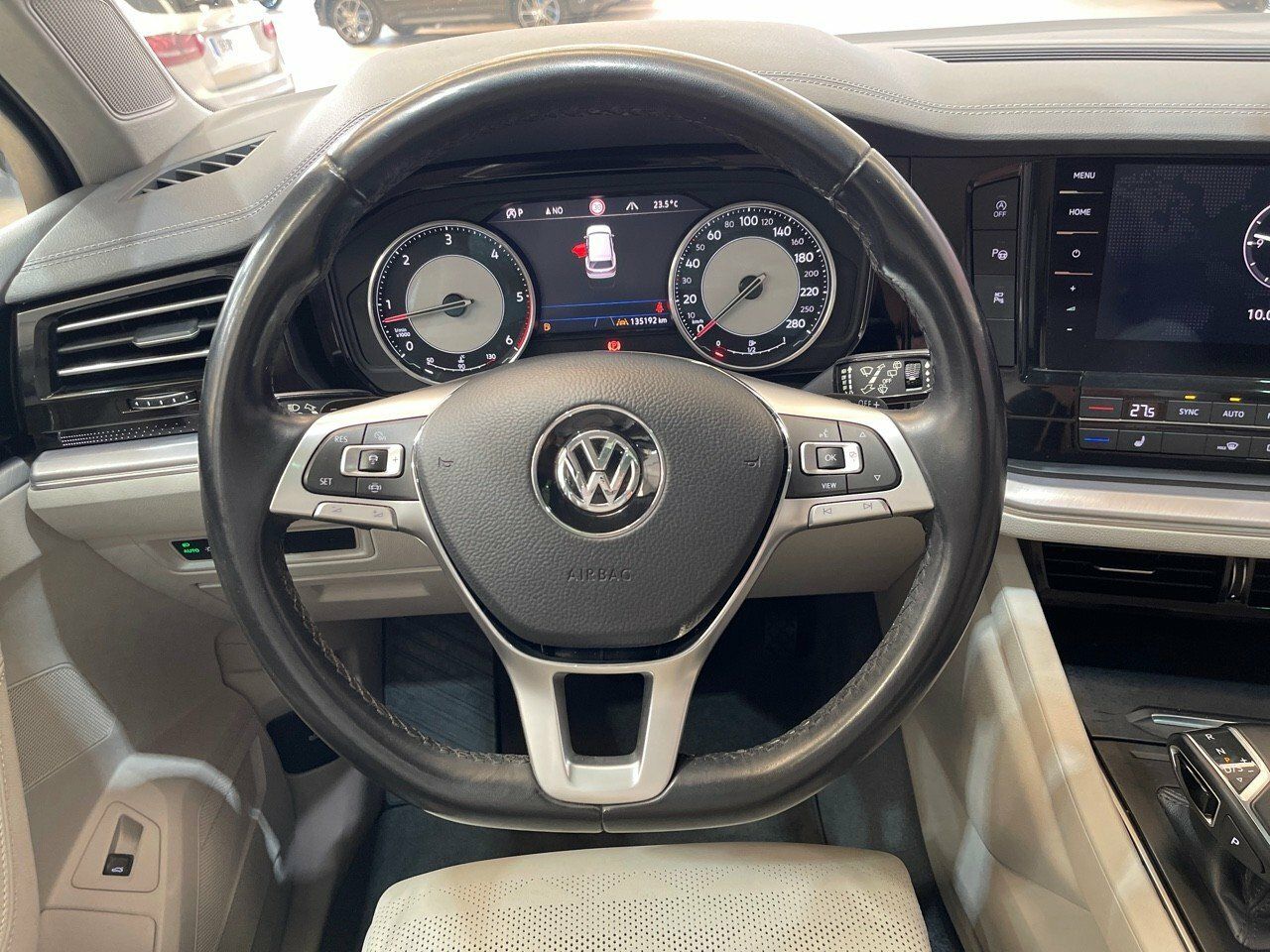 Foto Volkswagen Touareg 11