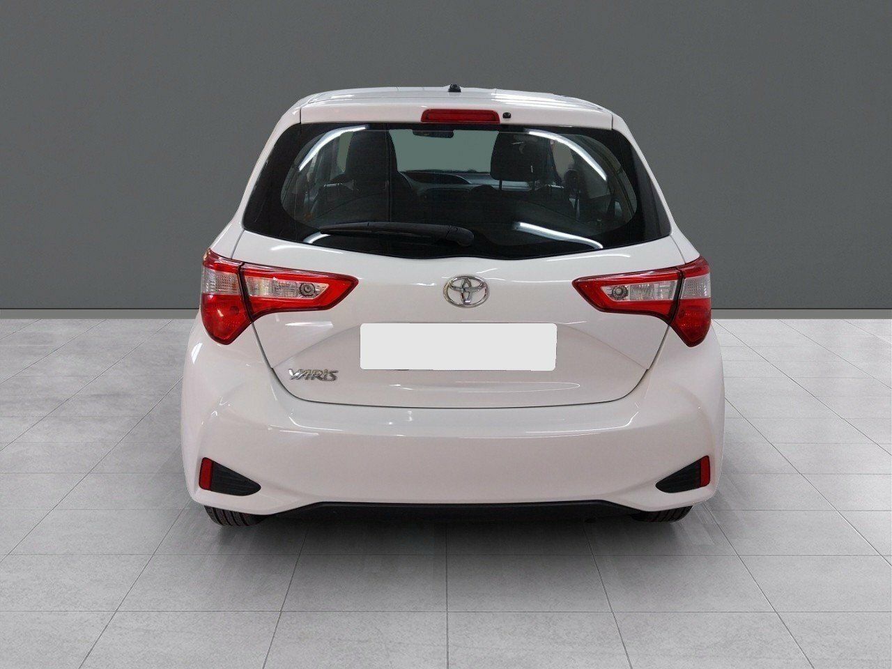 Foto Toyota Yaris 25