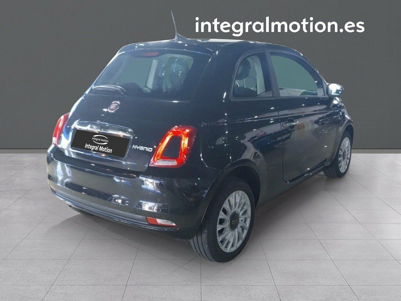 Foto Fiat 500 5