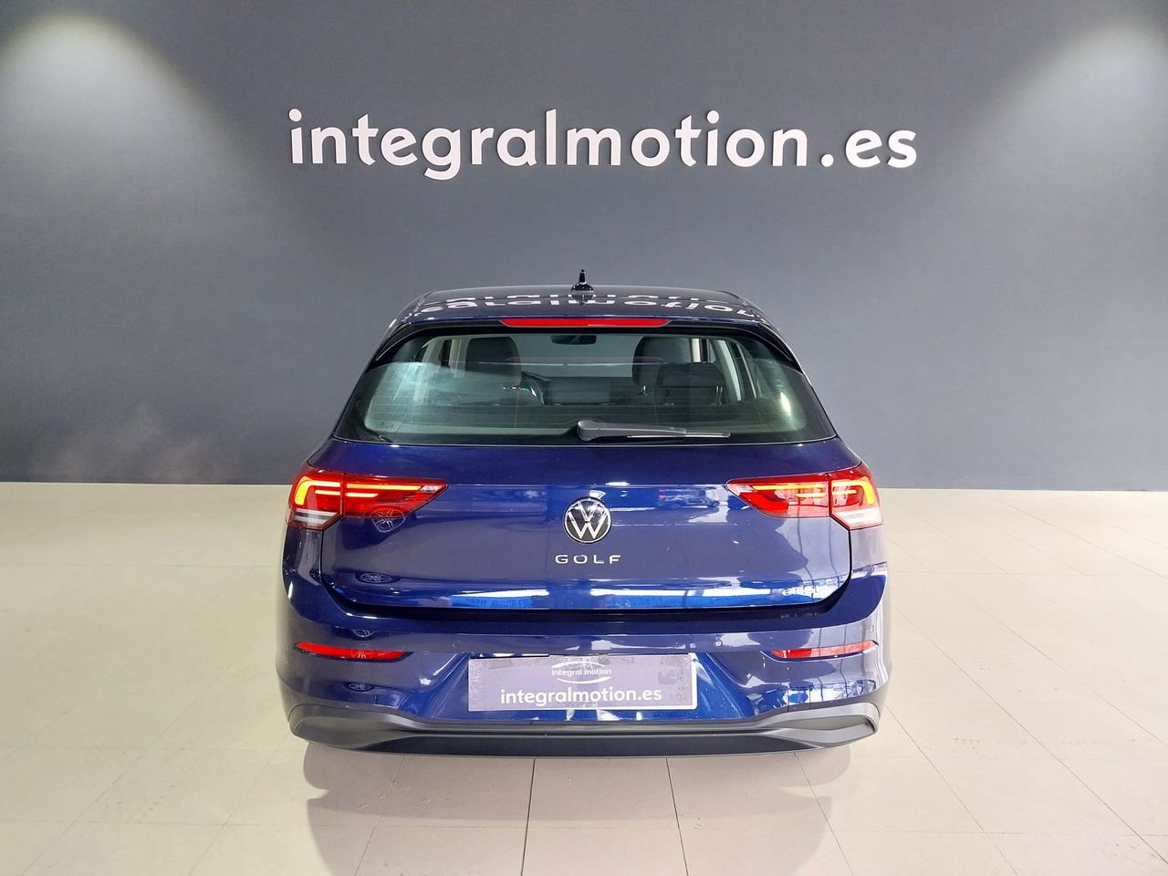 Foto Volkswagen Golf 9