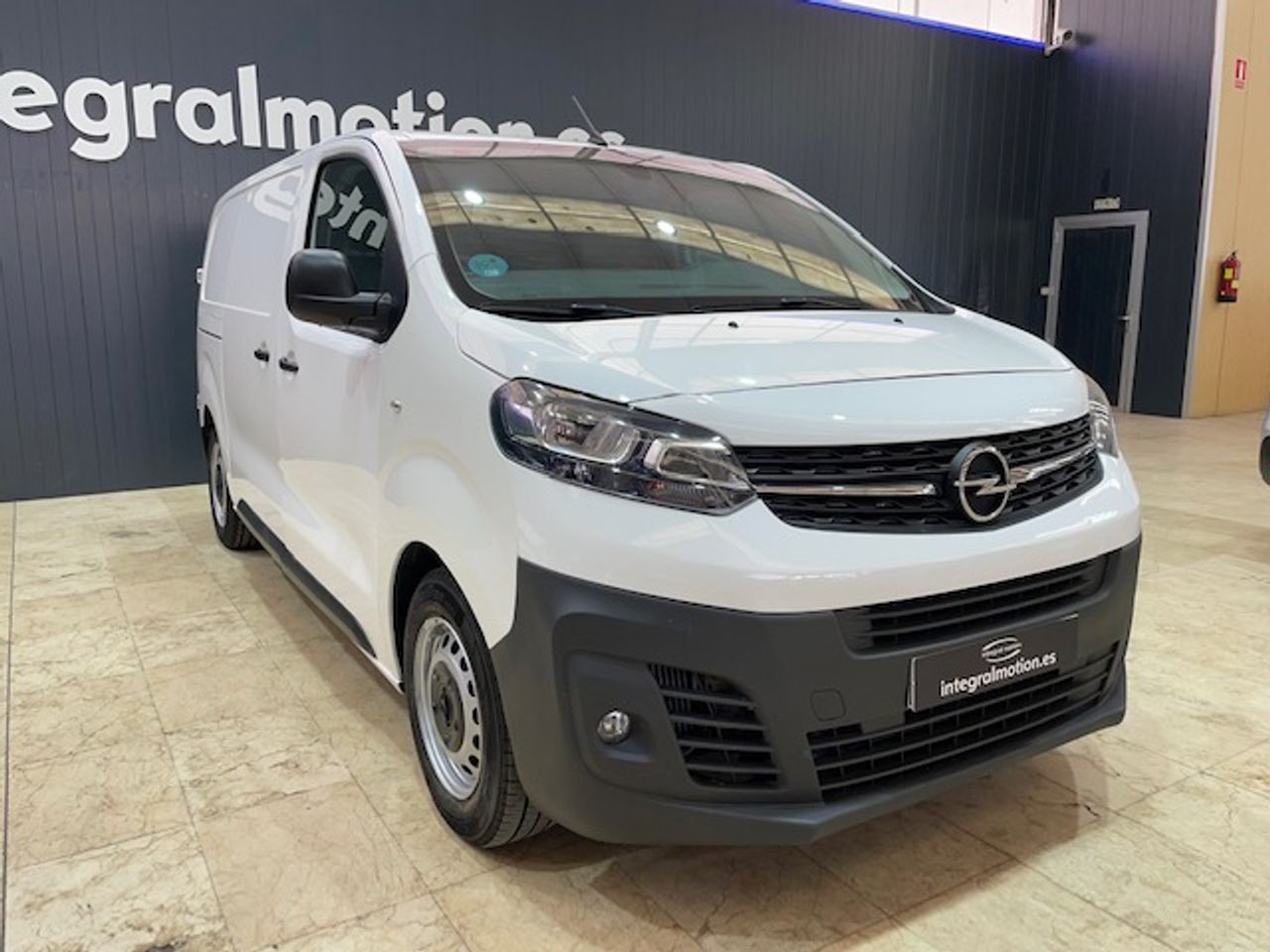 Foto Opel Vivaro 4