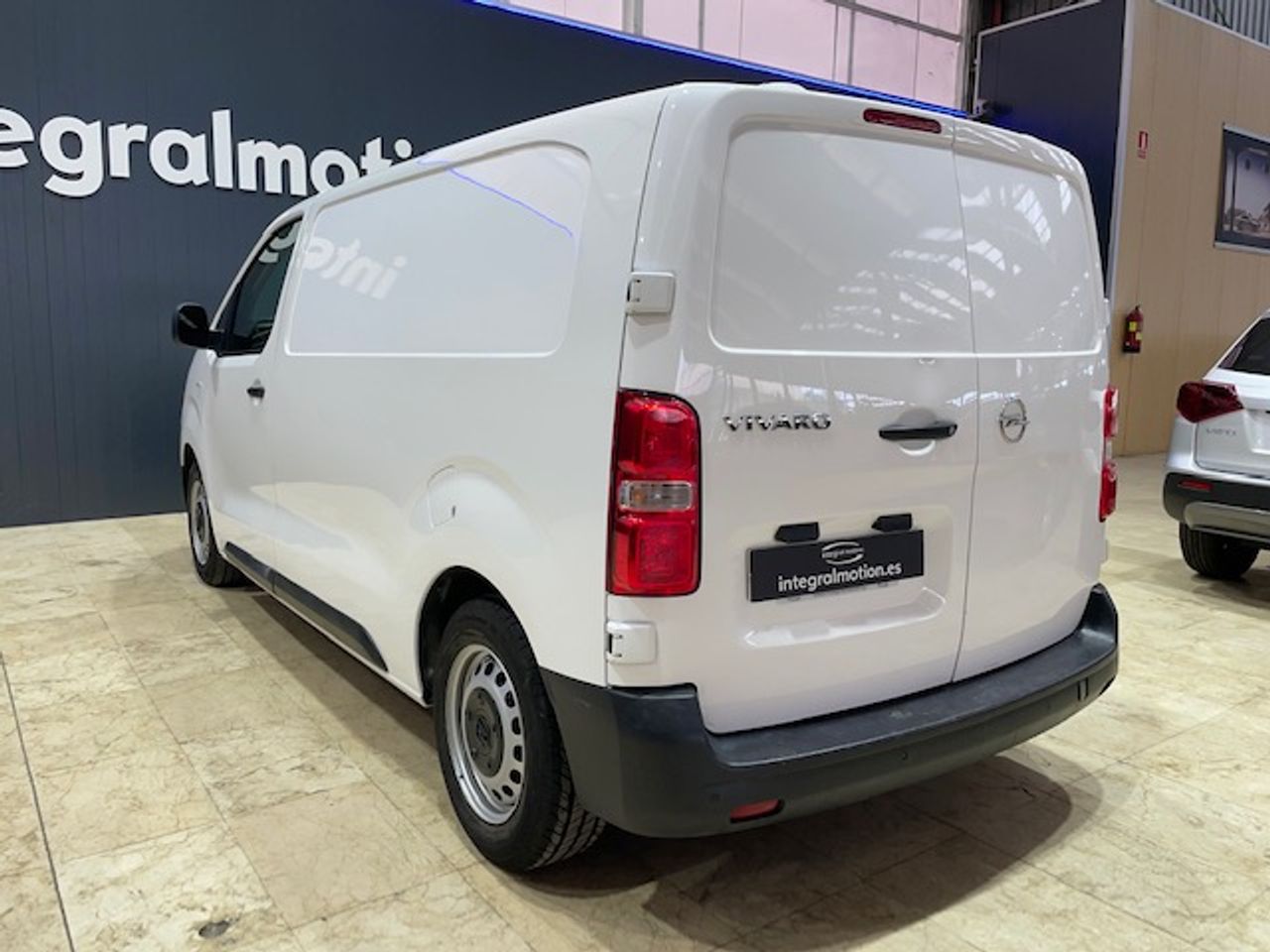 Foto Opel Vivaro 7