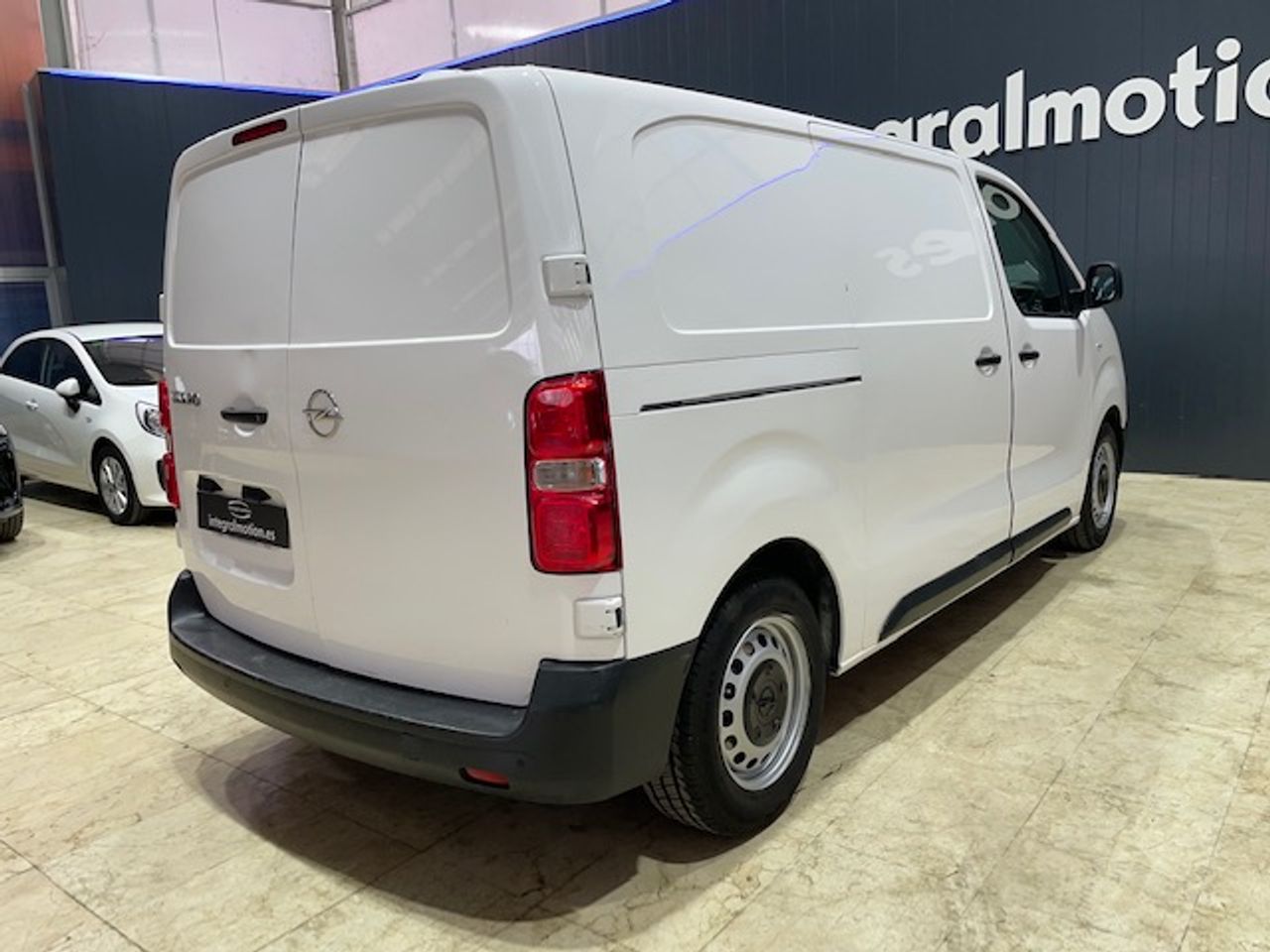 Foto Opel Vivaro 8