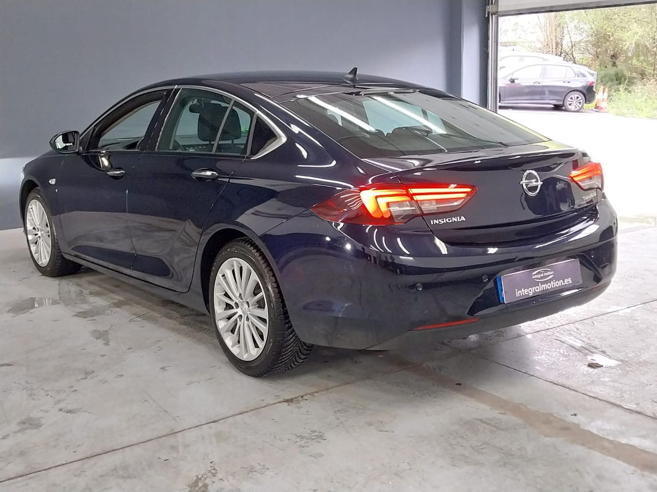 Foto Opel Insignia  9