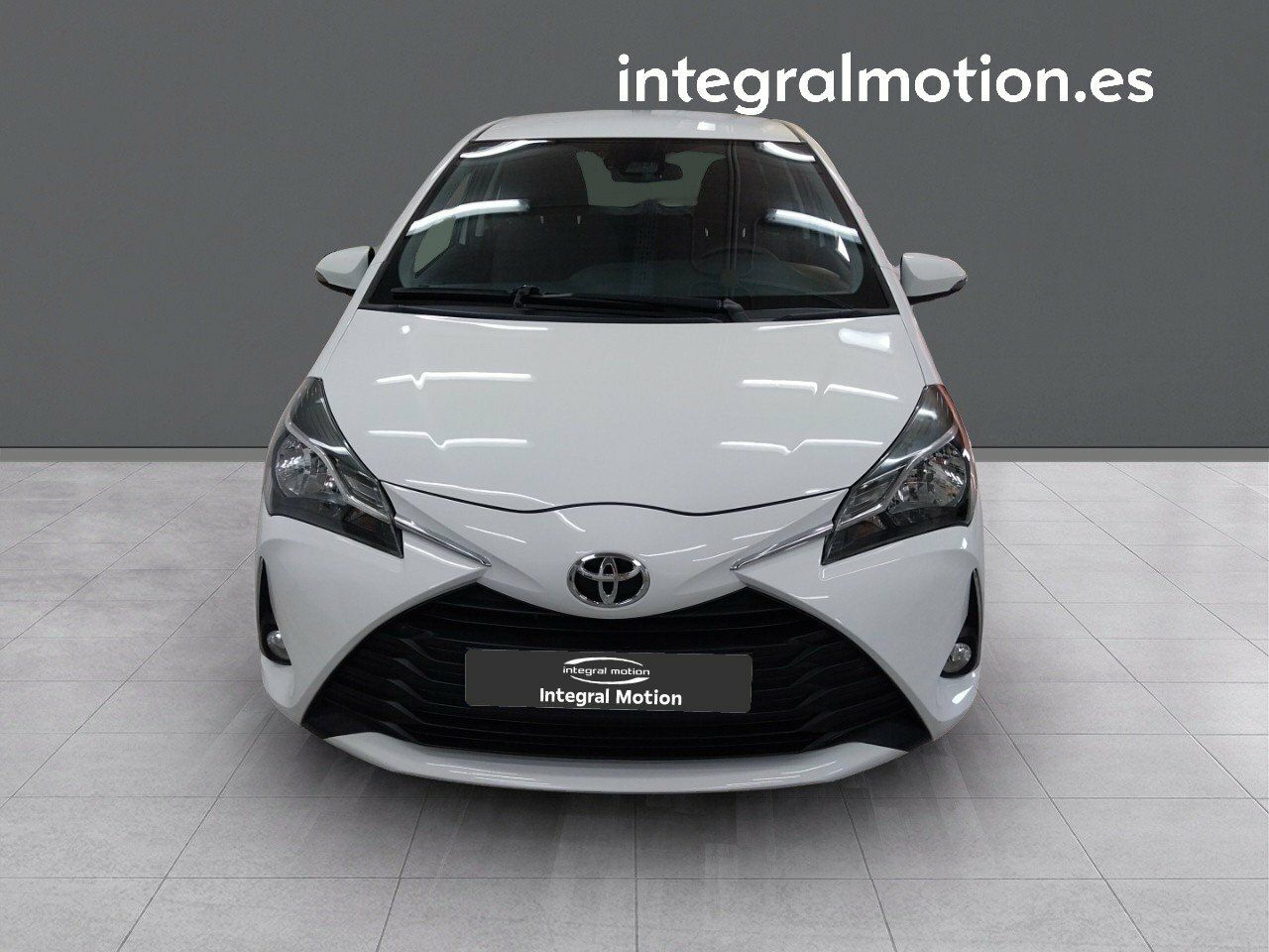 Foto Toyota Yaris 2