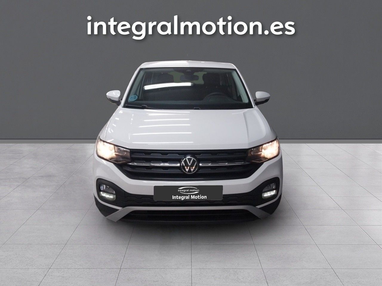 Foto Volkswagen T-Cross 2