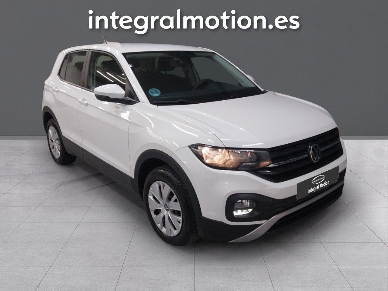 Foto Volkswagen T-Cross 3