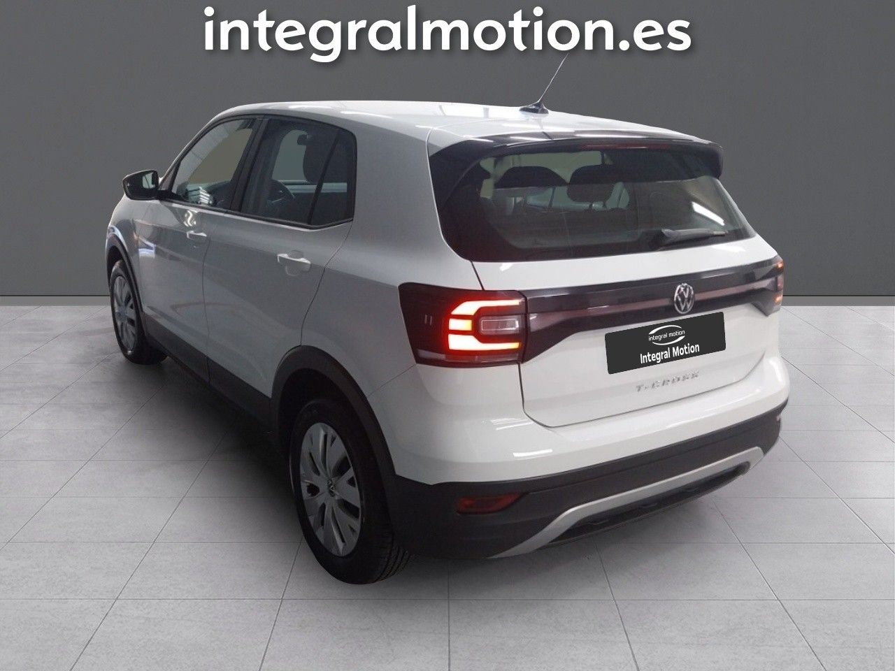 Foto Volkswagen T-Cross 4