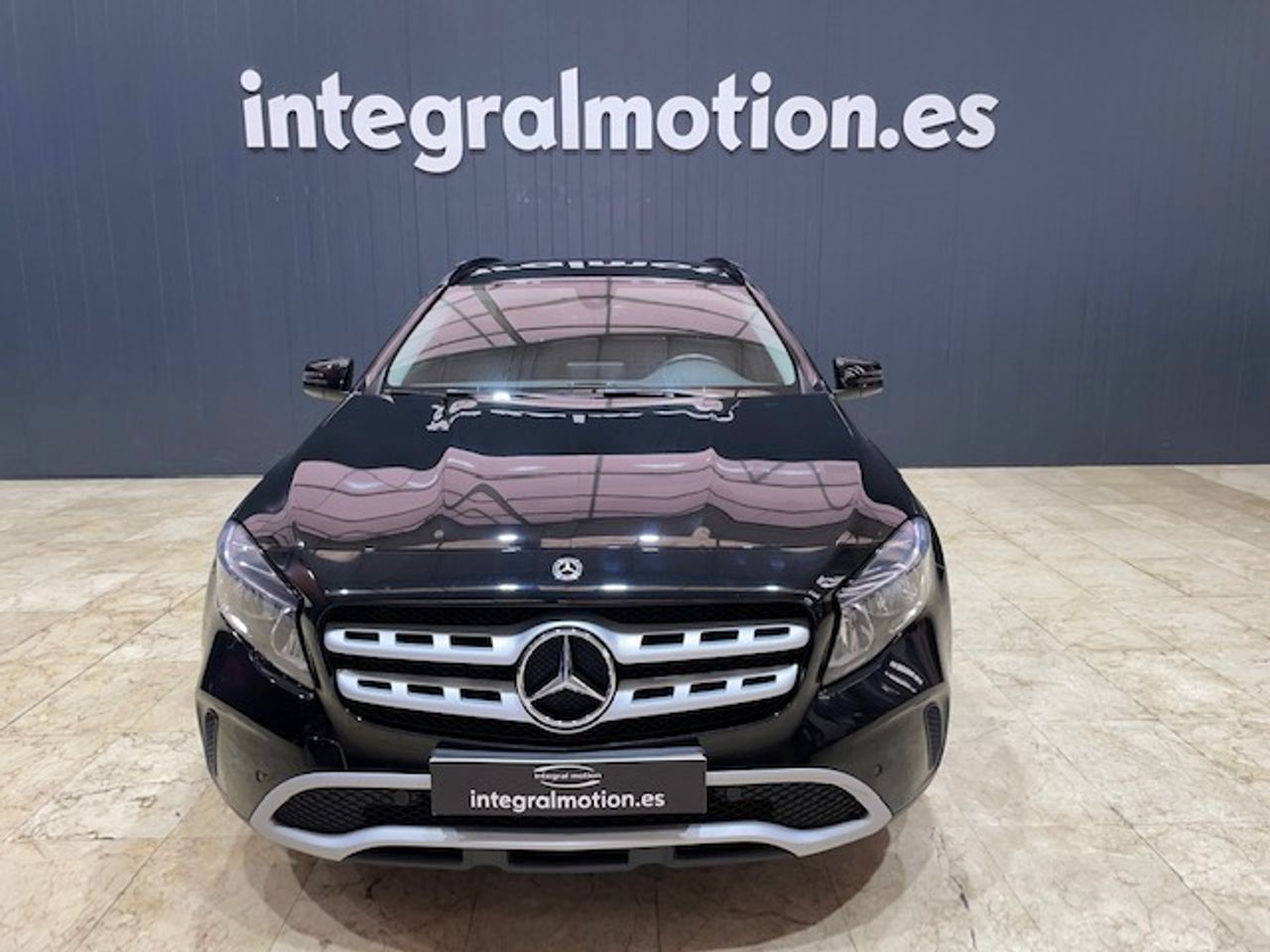 Foto Mercedes-Benz Clase GLA 14