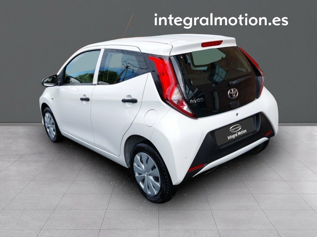 Foto Toyota Aygo 4