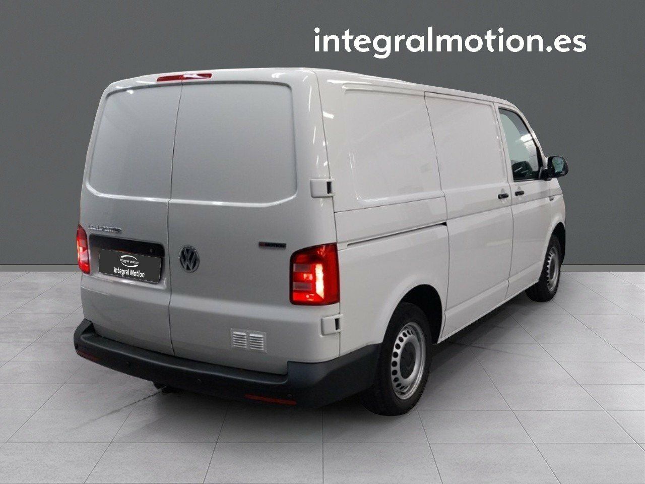 Foto Volkswagen Transporter 5