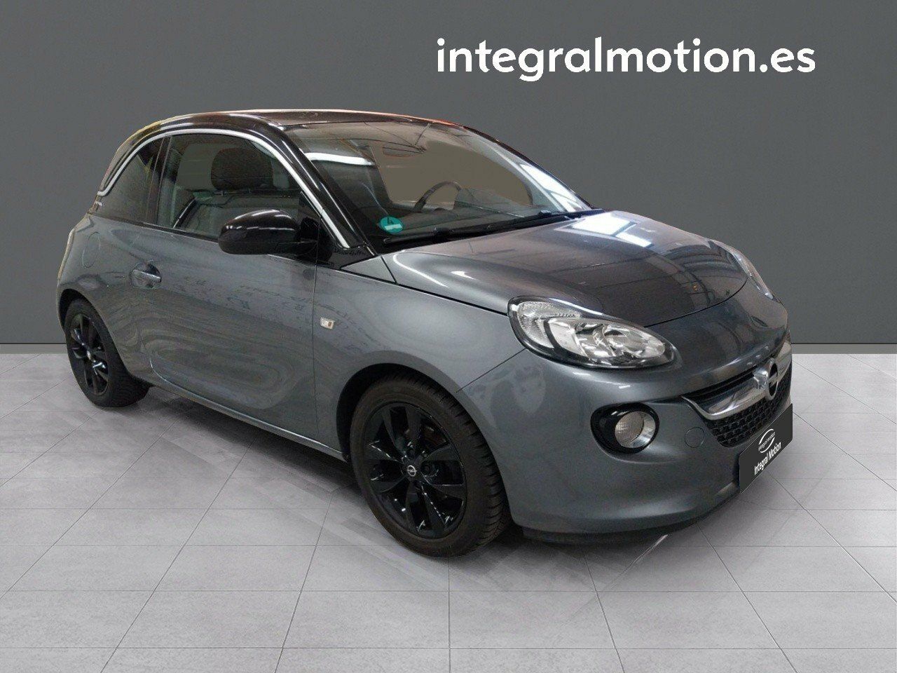 Foto Opel Adam 3