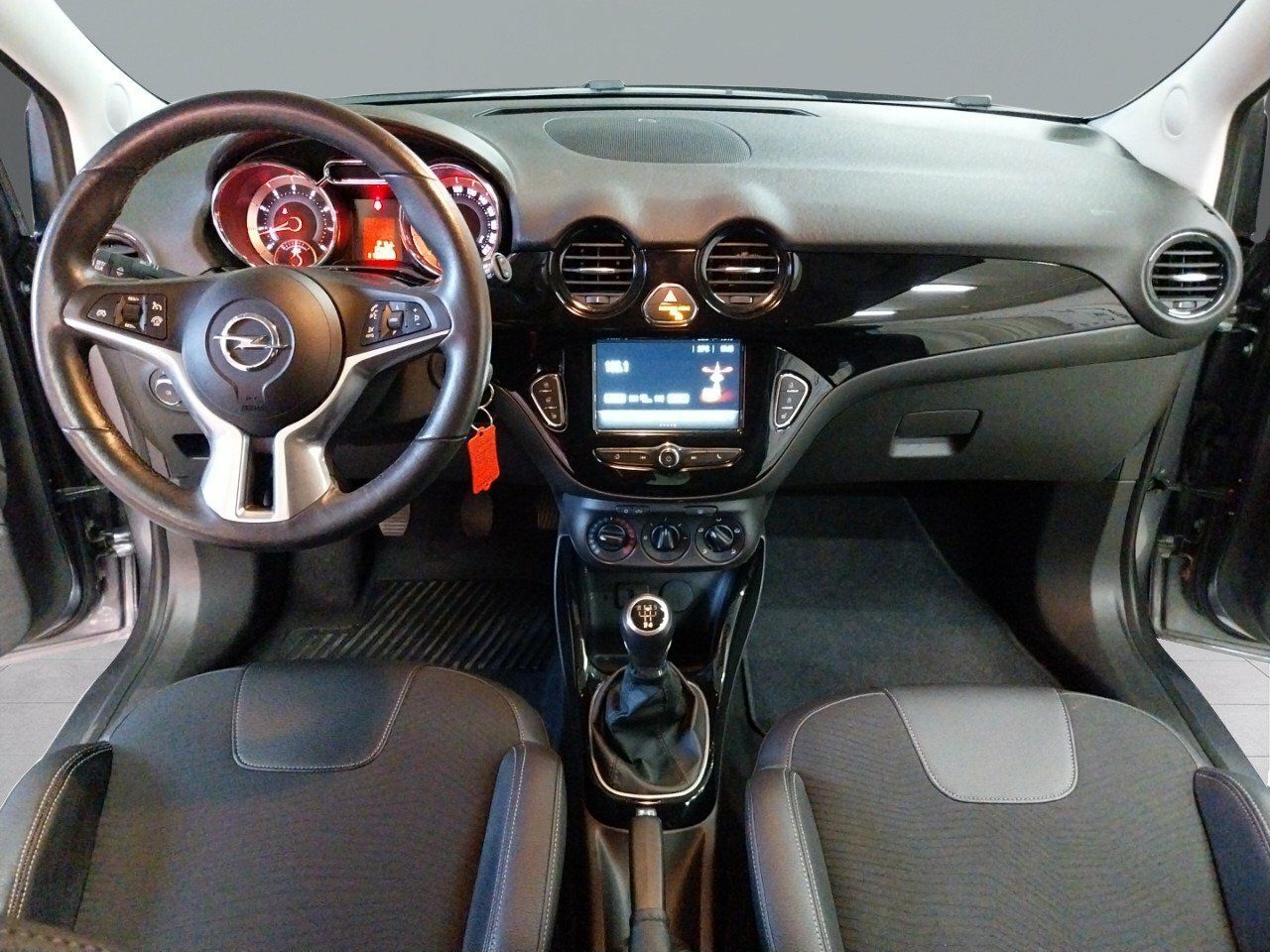 Foto Opel Adam 7