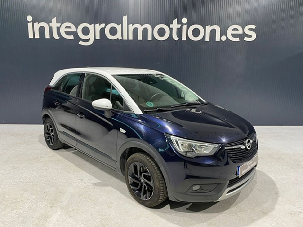 Foto Opel Crossland X 3