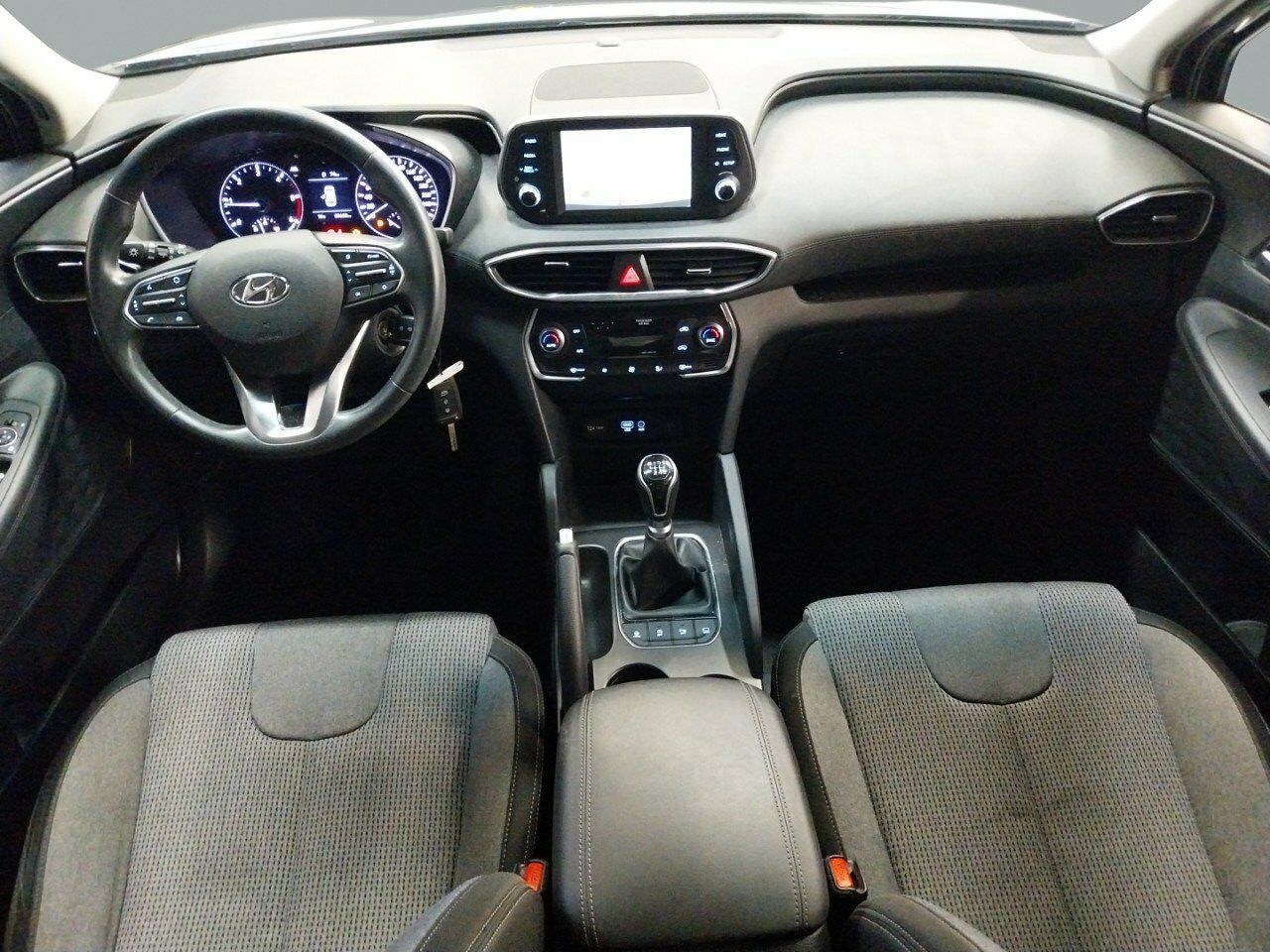 Foto Hyundai Santa Fe 7