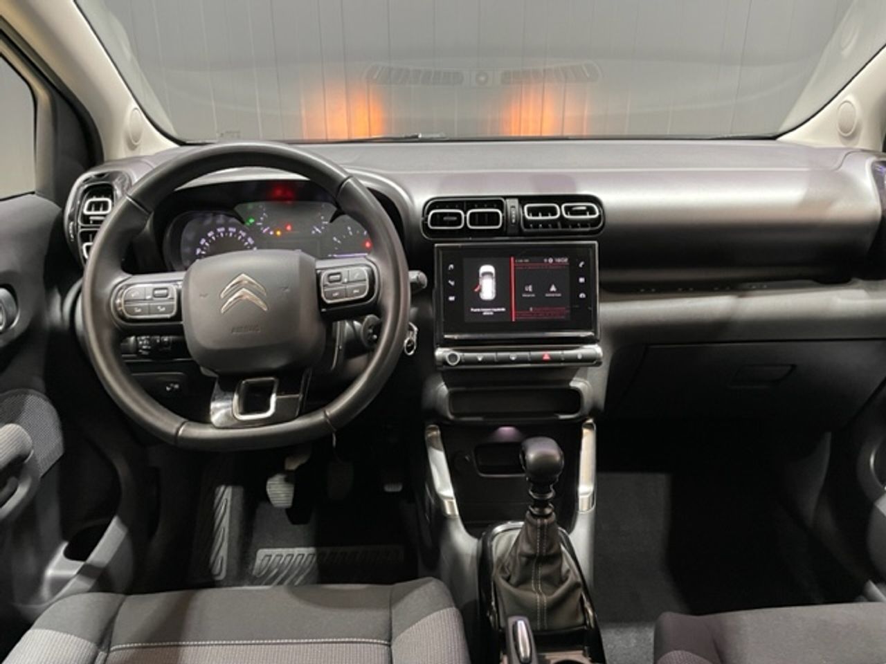 Foto Citroën C3 Aircross 35