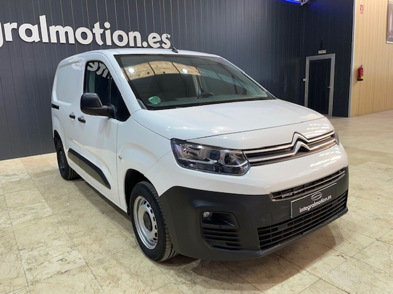 Foto Citroën Berlingo 3