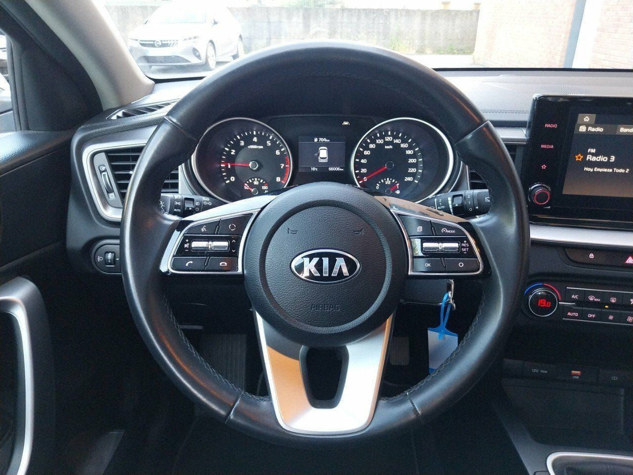 Foto Kia Ceed 11