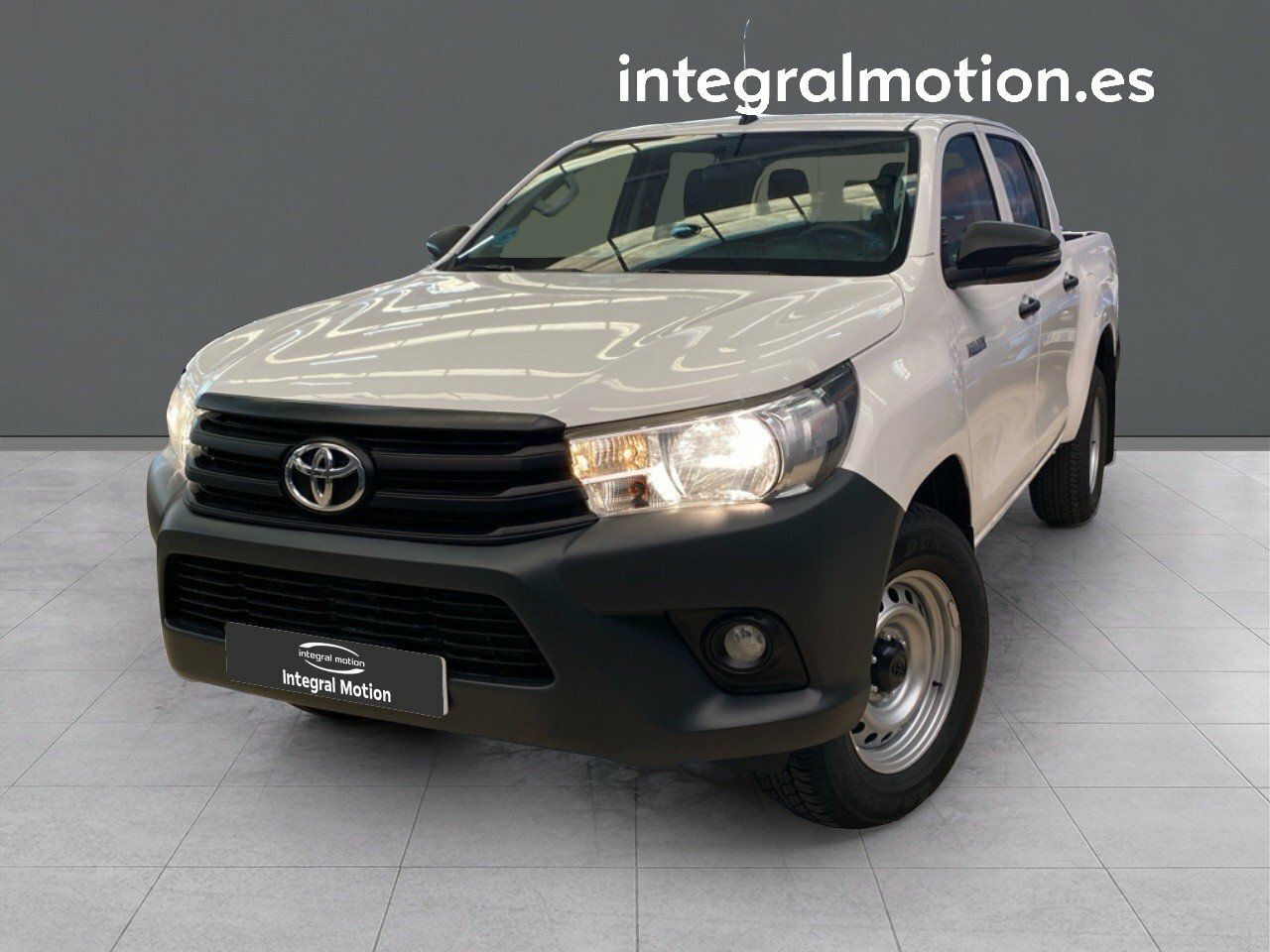 Foto Toyota Hilux 1