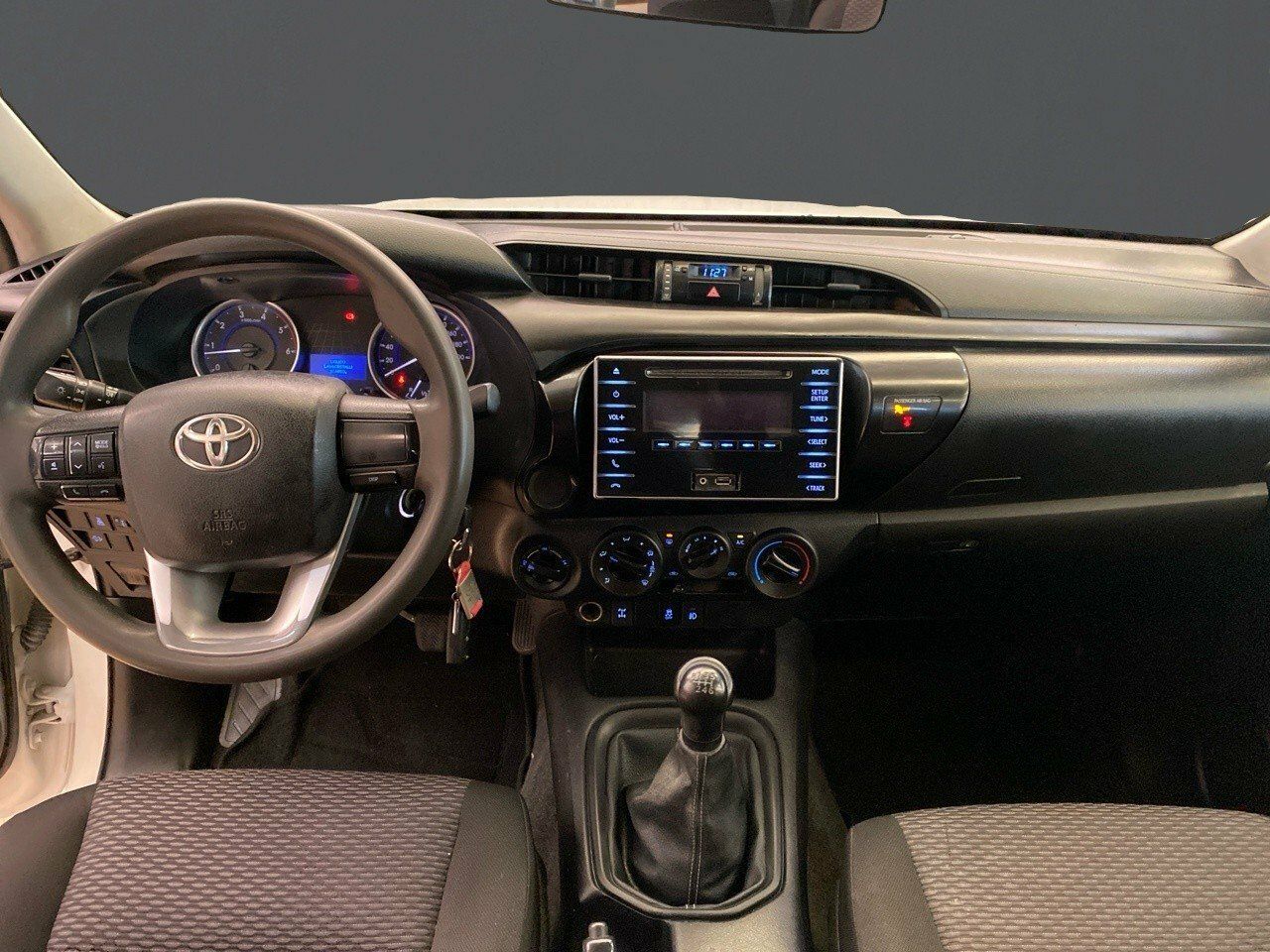 Foto Toyota Hilux 7