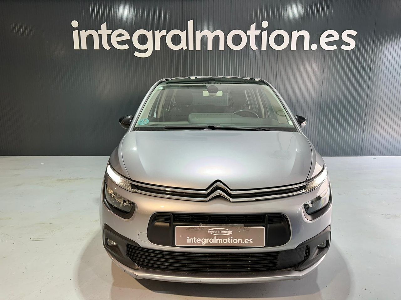 Foto Citroën Grand C4 SpaceTourer 11