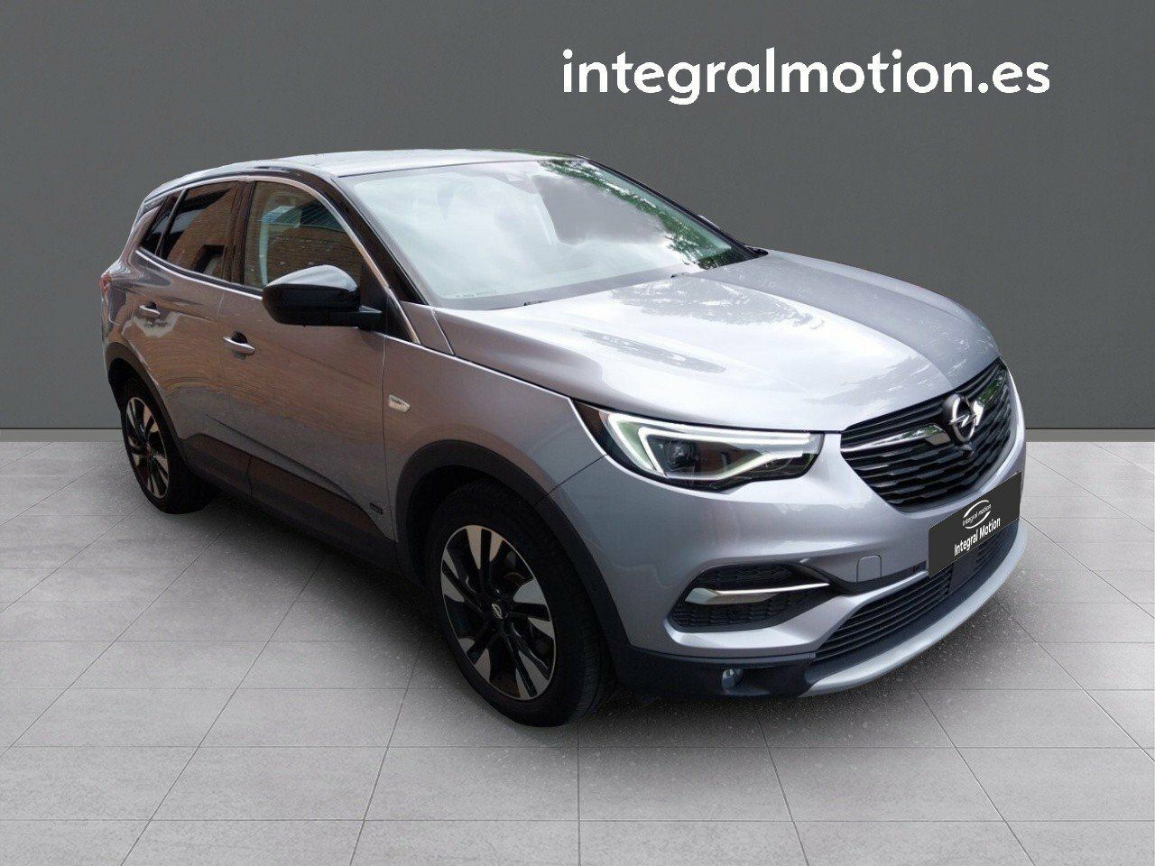 Foto Opel Grandland X 3