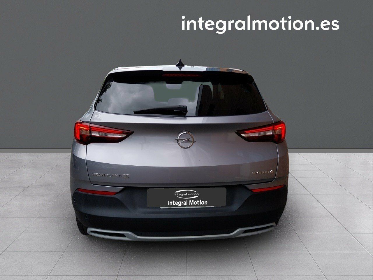 Foto Opel Grandland X 25