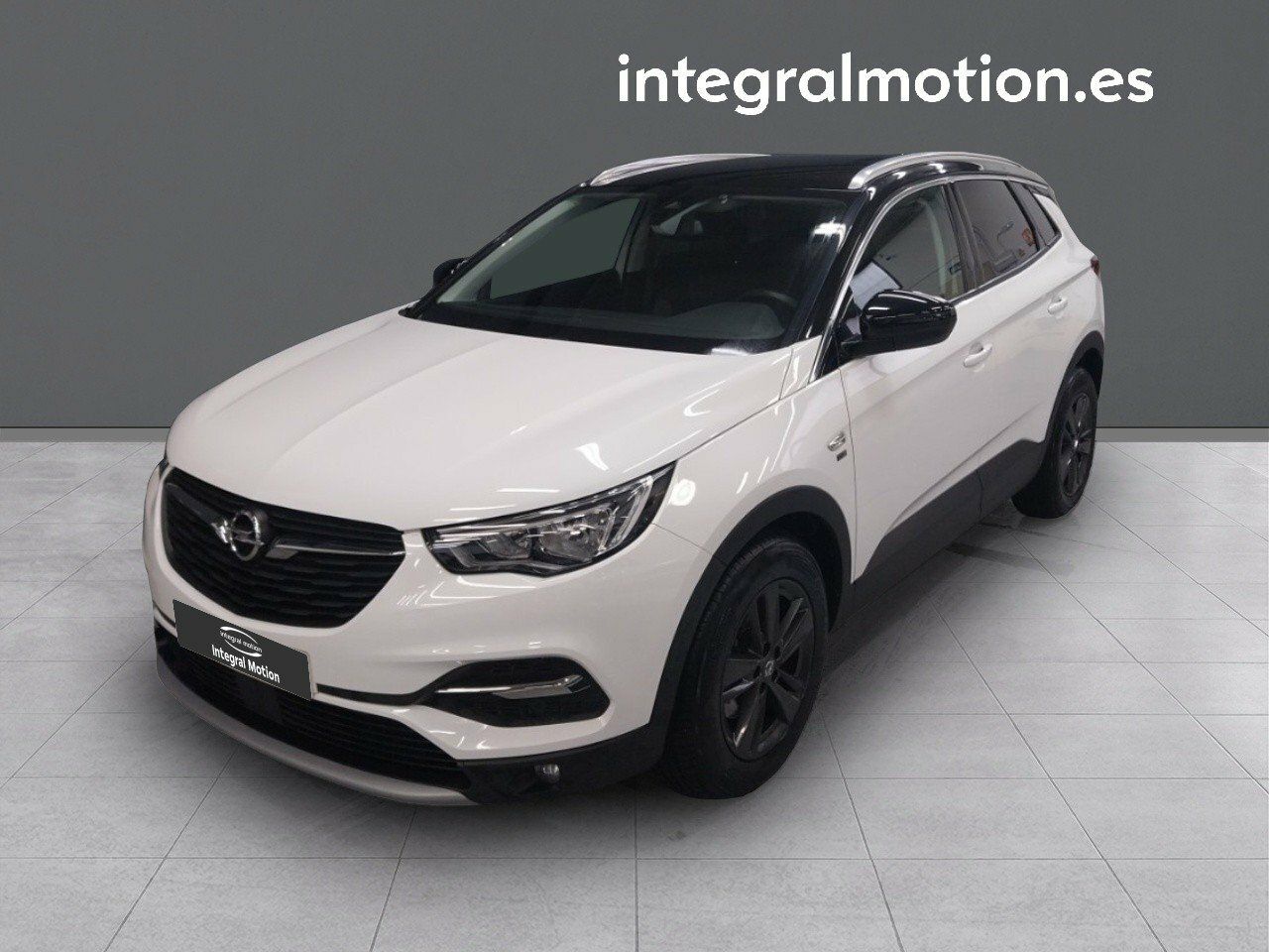 Foto Opel Grandland X 1