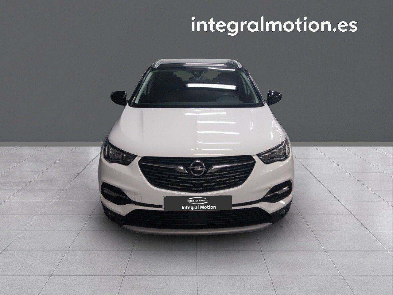 Foto Opel Grandland X 2