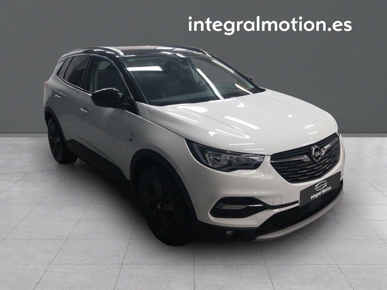 Foto Opel Grandland X 3